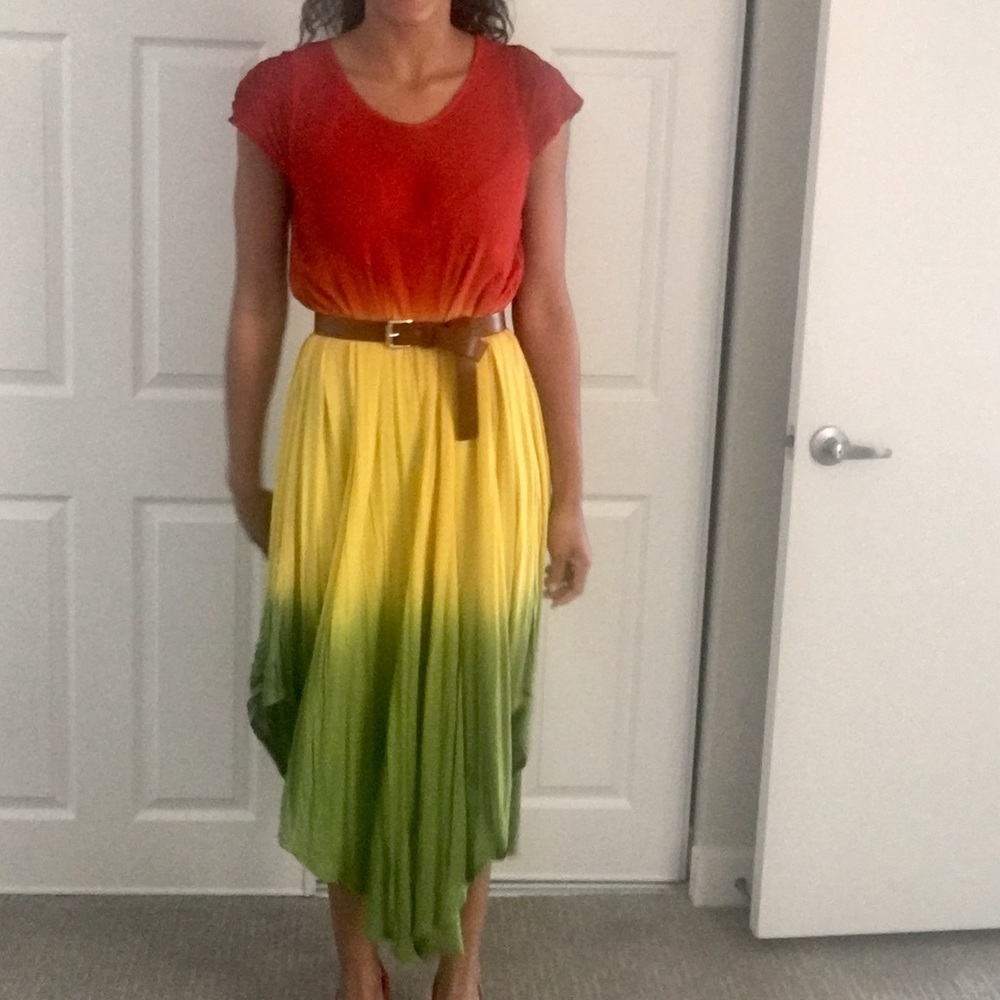 Maxi Dress